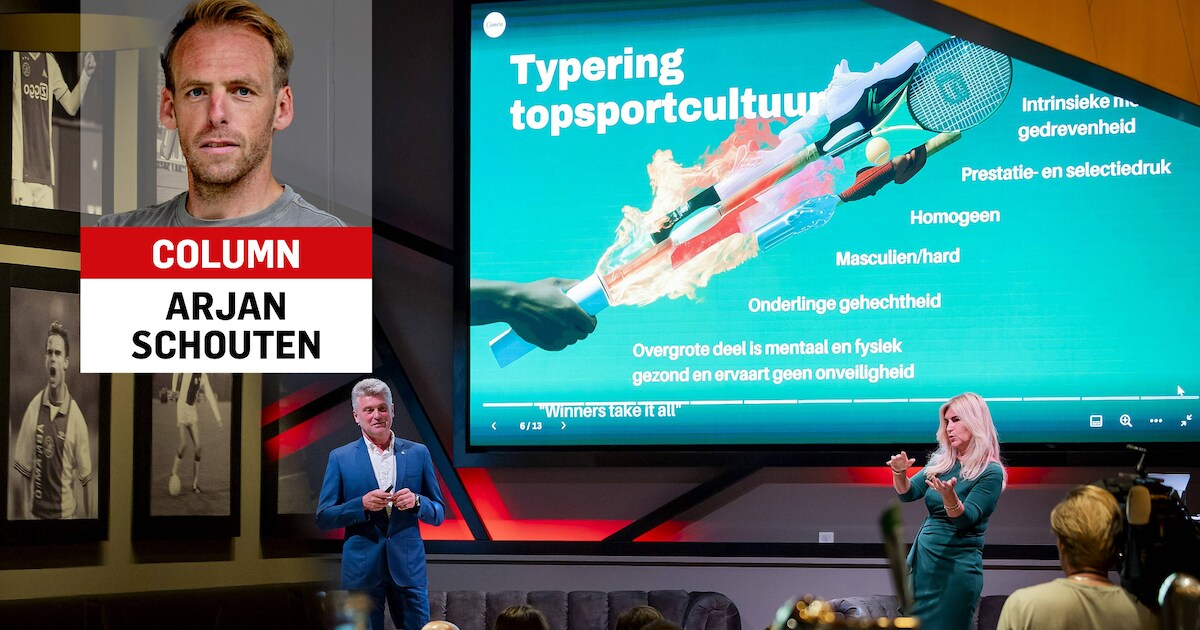 Column Arjan Schouten | Zo’n ramp is het niet dat mijn kinderen geen ...