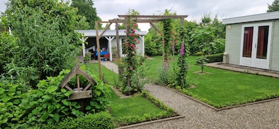 Open tuinen weekend in de Liemers
