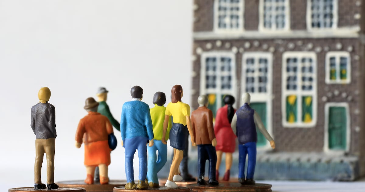 Vorig jaar relatief vaak schrijnende situaties bij woningzoekende: twaalf keer urgentie via clausule