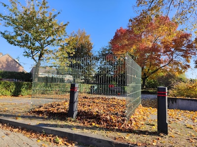 Bladkorven geplaatst in Montfoort