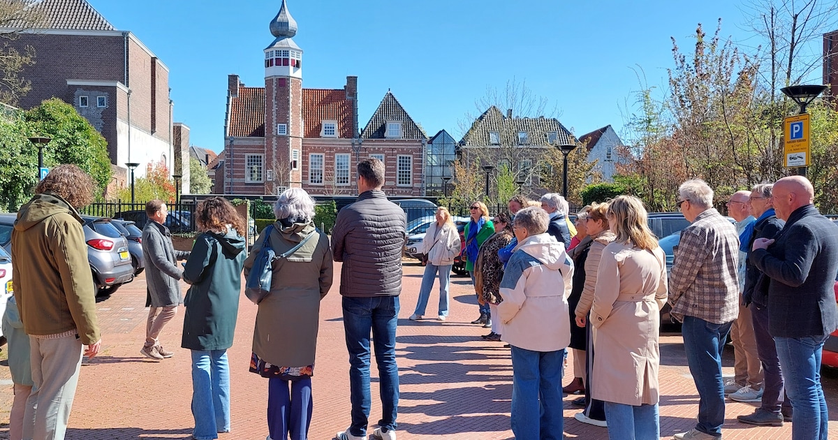 Proef- en Beleeftour in Gorinchem voor Stichting Speelgoedbank Gorinchem