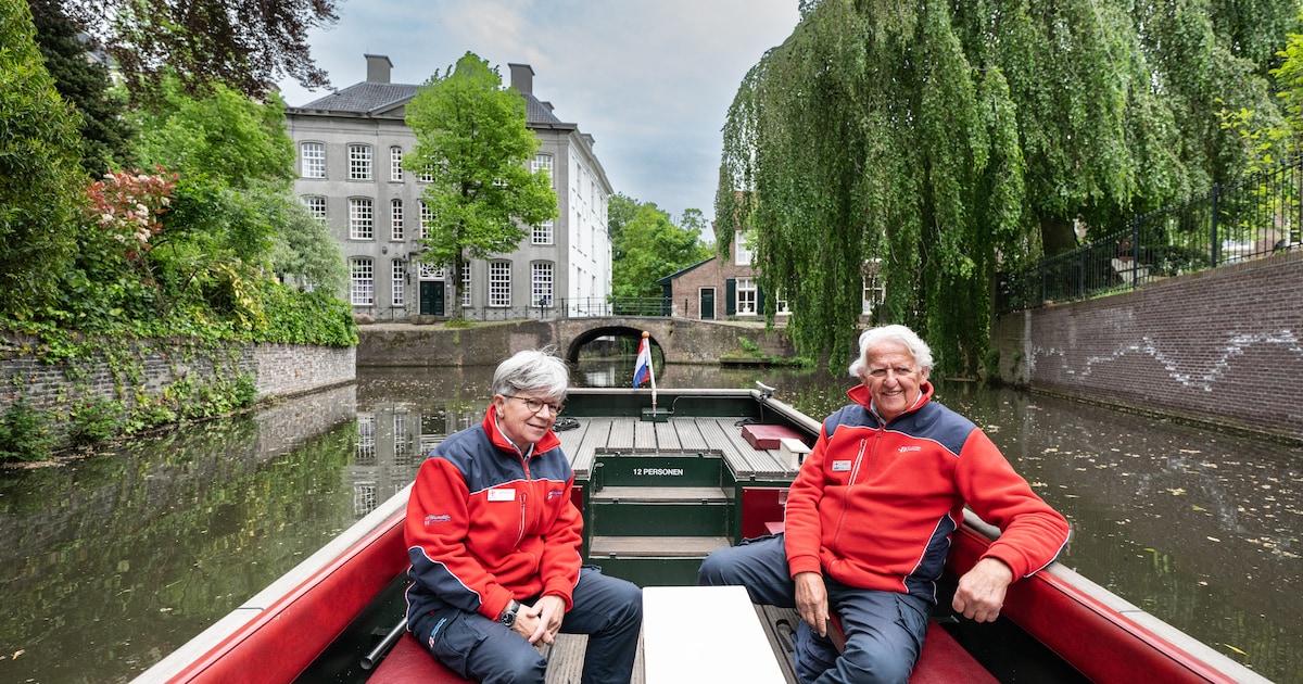 Willemien Meershoek ontvangt Sint-Jorispenning van stad Amersfoort