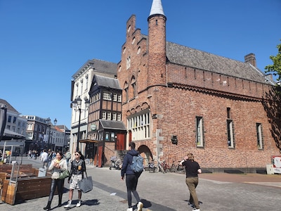 Mysterie opgelost: dit heeft de Moriaan te maken met KLM