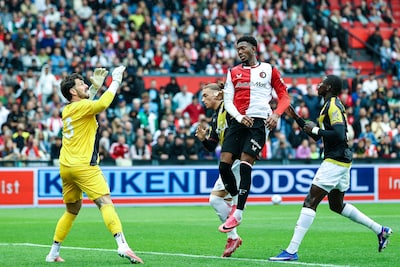 Feyenoord blijft na 90 minuten op gelijke hoogte tegen Rayo Vallecano, in ‘verlenging’ nog kans op zege