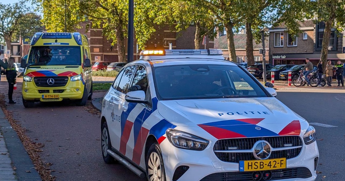 Fietser gewond na ongeluk op beruchte oversteekplek in Enschede