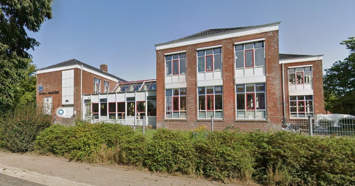 Burgemeester en wethouders openen ontmoetingsplek De Groen in Dokkum