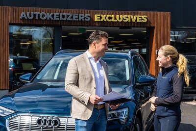 Why thousands of Dutch people are buying electric cars now: ‘I’ve finally been swayed’