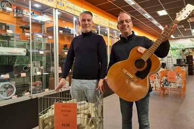 Martijn en Martijn nemen winkel in Almelo over: 'We zien volop kansen'