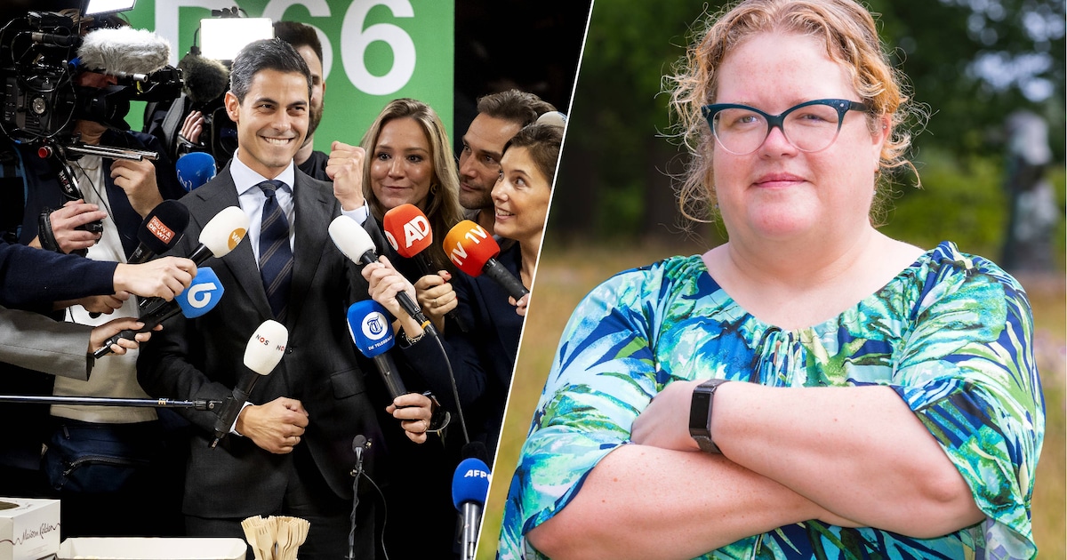 Niet alleen landelijk, óók in De Bilt is D66 grote politieke winnaar: ‘Onze campagne was héél positi