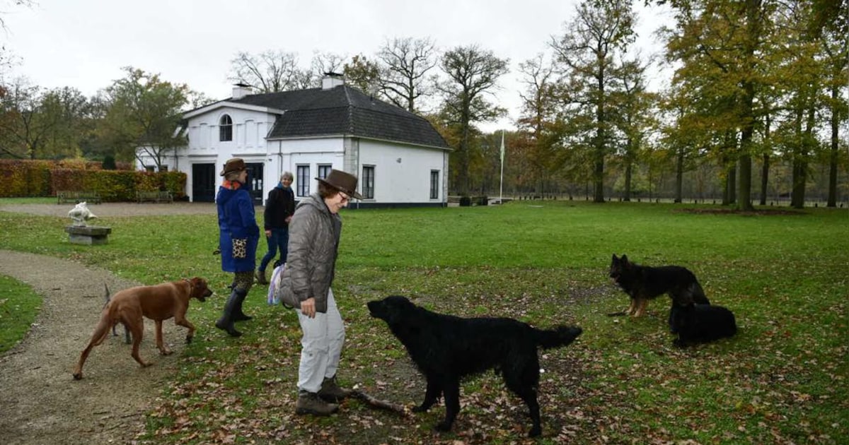 Nieuwe vogelvriendelijke tuin op Landgoed Beerschoten moet mensen inspireren