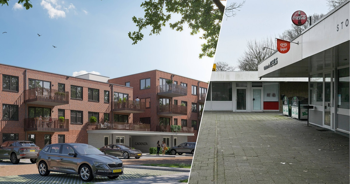 Na jaren van gedoe wordt er nog dit jaar flink gebouwd: Haaksbergen krijgt er weer 35 appartementen 
