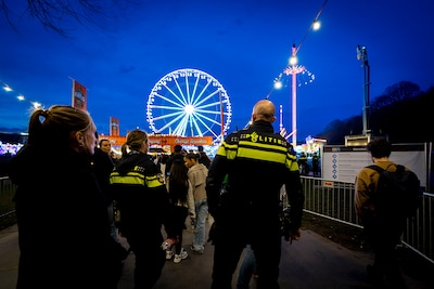 Lik-op-stukbeleid op Haagse kermis: wie zich misdraagt, mag direct 350 euro aftikken