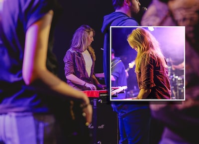 Donna (19) uit Hoevelaken debuteert op Redneck Festival in Achterveld: ‘Droom wordt werkelijkheid’