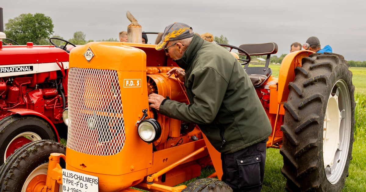 O.P.A. Trekkerdag: een feestje met honderden oldtimers in Harmelen