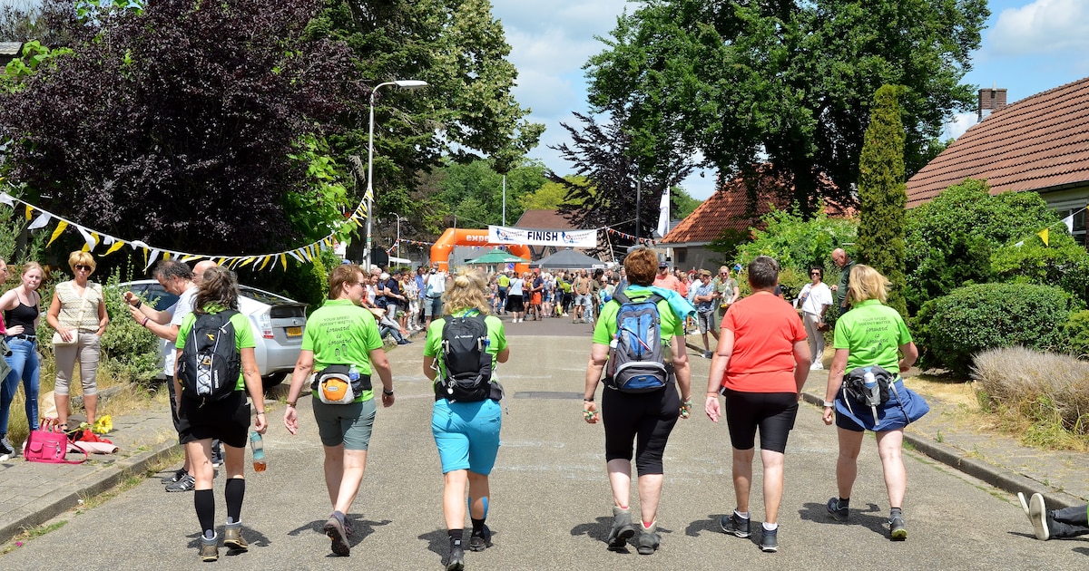 Barchemse 4Daagse klaar voor de start