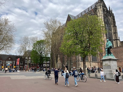 Hemelvaart 2026: dit is er te doen in Utrecht