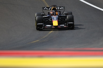 Verstappen niet opgewassen tegen razendsnelle Antonelli, tweede training onderbroken door crash Gasly