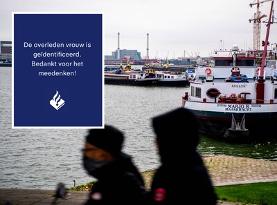 Onbekende overleden vrouw geïdentificeerd nadat politie foto deelt van slachtoffer