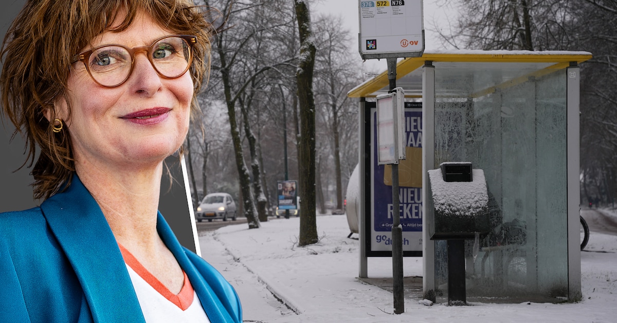 Door het dikke pak sneeuw kunnen sommige mensen extra hulp gebruiken, wat doe jij?