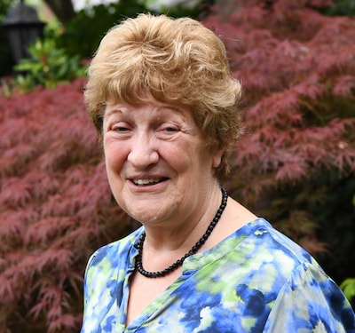 Geroemd om haar warmte en hulp aan anderen is Nelly van der Bijl nu Vrijwilliger van het Jaar