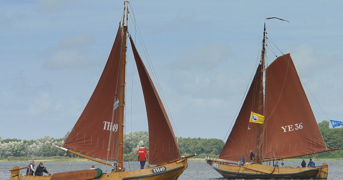Historische Midden-Delflandrace tussen Schipluiden en Maasland aankomende zaterdag