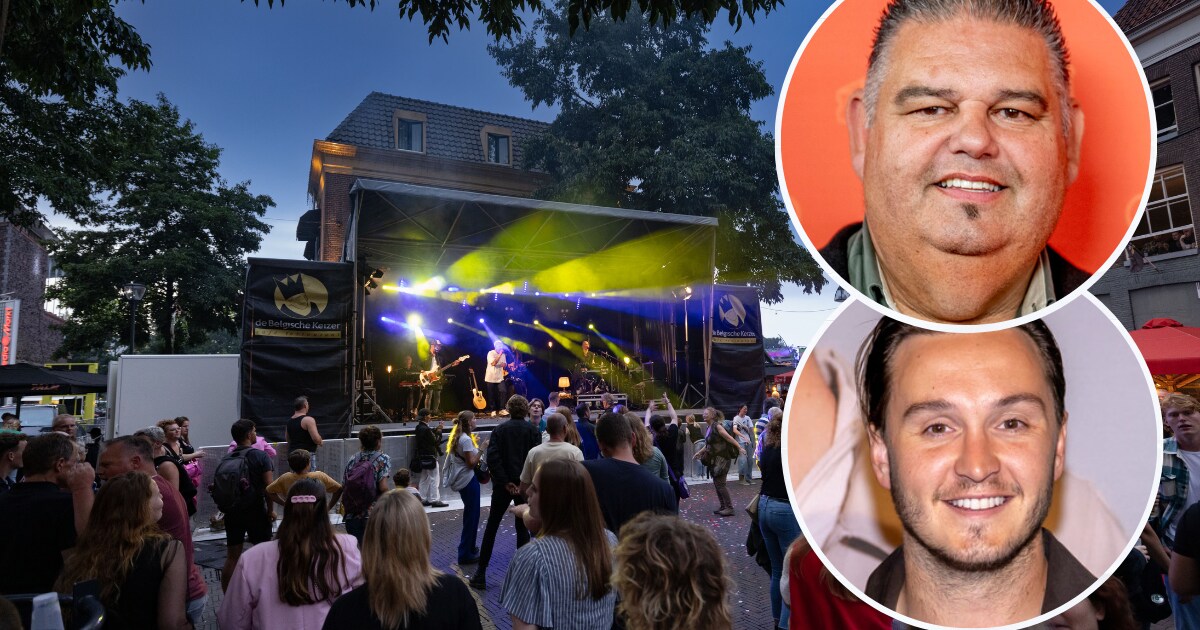Van dj’s tot Django Wagner: dit is het programma van Straatfestival ...