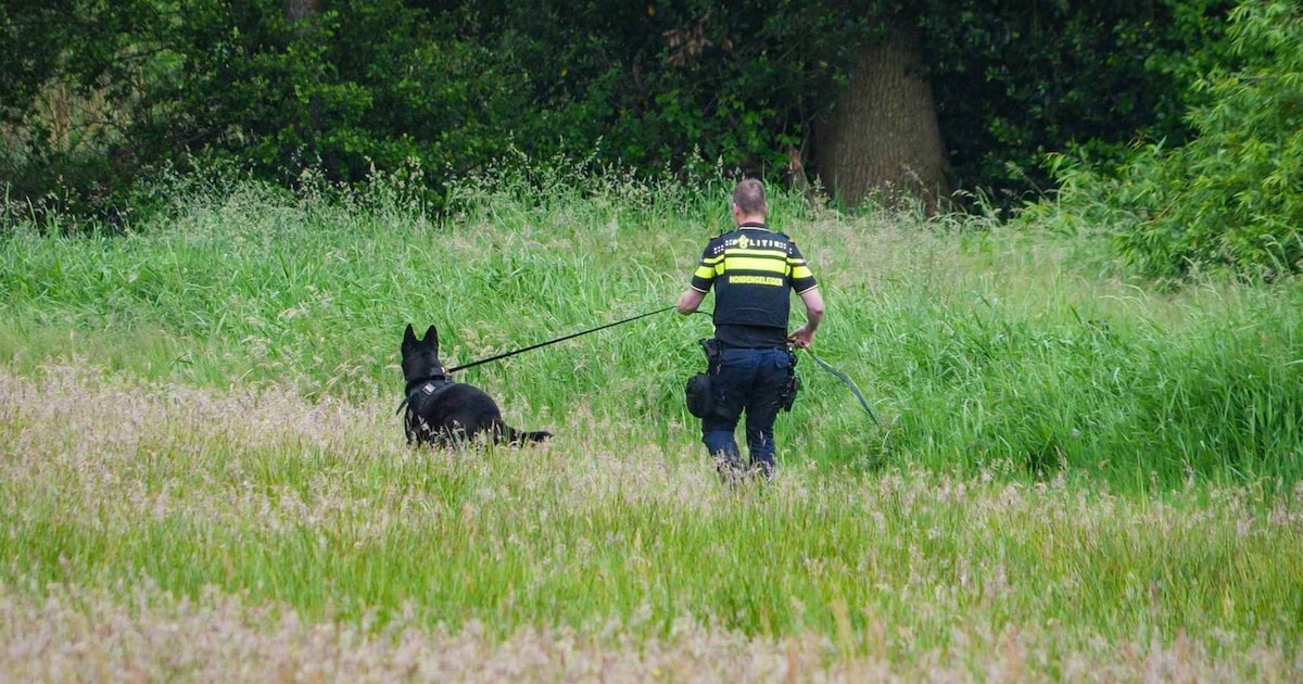 Politie zocht vrouw (28) met sondevoeding in Eelderwolde, inmiddels gevonden