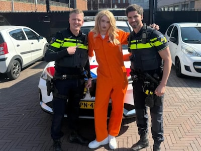 Utrechtse politie assisteert vermomde BN’er tijdens Jachtseizoen: ‘Eén keer helpen we de boeven’