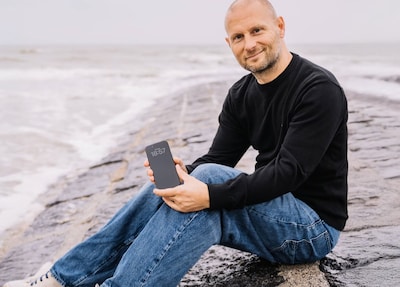 LIVE vakantieblog | Uitje aan Noordzee eindigt in deceptie: Niek raakt iPhone kwijt, maar 2 maanden later gebeurt er een wonder