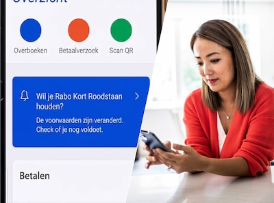 Never overdrawn? Rabobank suddenly wants to know everything about you: ‘Scandalous’