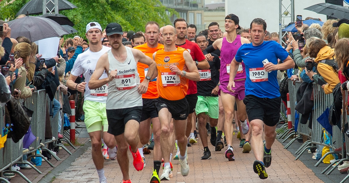 Deel jouw aanmoediging voor een deelnemer van de marathon in Amersfoort met ons!