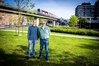 Een terloopse opmerking van zijn moeder legde voor Peter een duistere geschiedenis van zijn buurt bloot