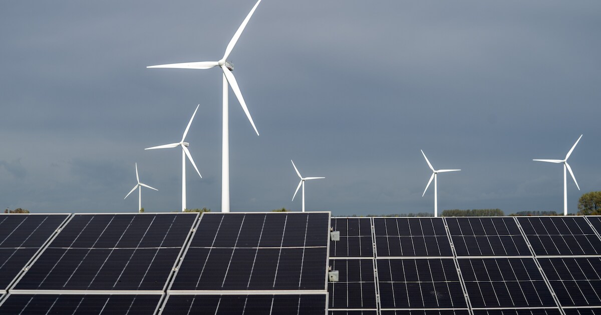 Zon moet nog meer energie gaan leveren in Bodegraven-Reeuwijk