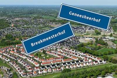 Vrouw stapt naar de rechter om ‘te mannelijke’ straatnamen in Borne