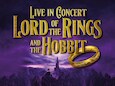  Live in Concert: Lord of the Rings and the Hobbit met 10 euro voordeel