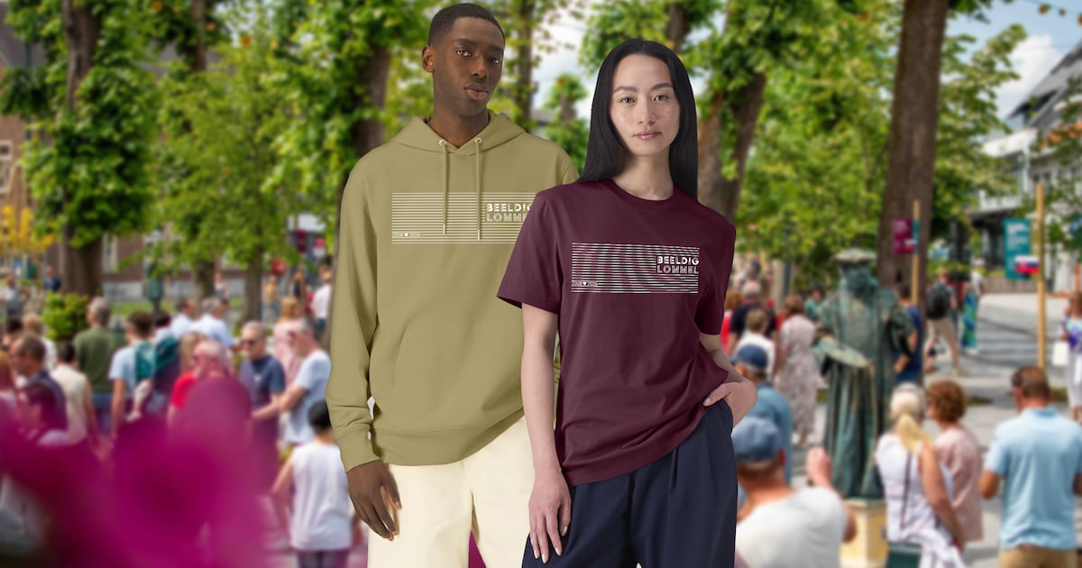 Beeldig Lommel lanceert exclusieve merchandise voor allerlaatste editie