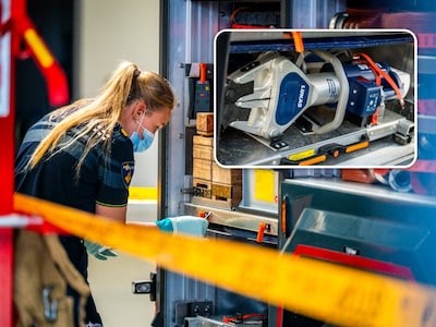 Unprecedented number of burglaries at fire stations causes unrest: criminals have already struck 47 times this year