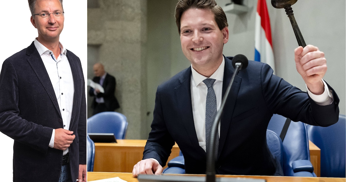 Het kan wél, maar alleen als je heel snel bent