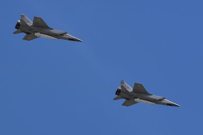 Oekraïne valt militair vliegveld aan waar MiG-31-straaljagers staan