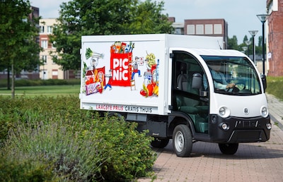 Bezorggigant Picnic koopt duizenden vierkante meters op bedrijventerrein in Den Bosch