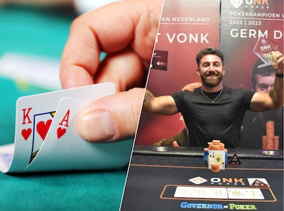 Dorpsgenoot Karam (25) hoopt op blufsucces in Ammerzoden: ‘Pokeren zet even al mijn zorgen uit’