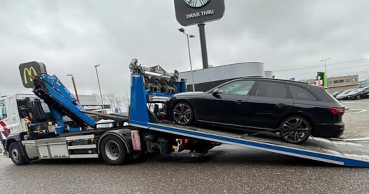 Hardleerse bestuurder zonder rijbewijs opnieuw aangehouden in Zevenhuizen
