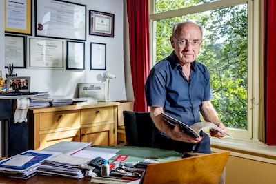 Korthals Altes (76) refuses to retire: ‘Better to die if that curiosity fades’