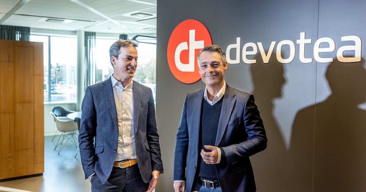 Samenwerken met ‘onbekende’ collega’s: ‘Zorg dat je ook gewoon met ...