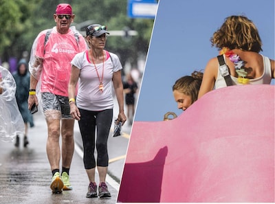 LIVE Vierdaagse | Feesten beginnen vandaag • ‘Perfect weer’ tijdens Vierdaagse • Voor het eerst grat