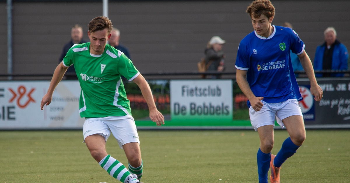 Promovendus VVZ’49 dendert door: ‘Het plafond van deze ploeg ligt hoog’
