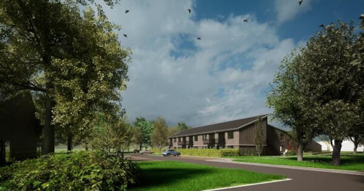 Ouders bedenken dit woonproject voor hun kwetsbare kinderen (en dat wordt nu gebouwd)