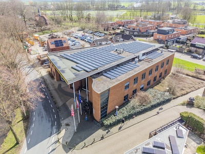 Voor gemeentelijke zaken straks naar andere kant van Oudewater: daarom wordt het Cultuurhuis vanaf f