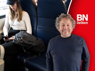 Die tas op een stoel in de trein kan ook een functie hebben