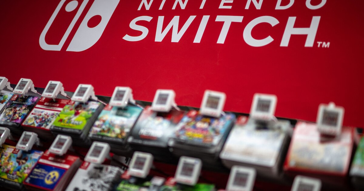 Nintendo onthult langverwachte Switch 2 in nieuwe trailer | Games